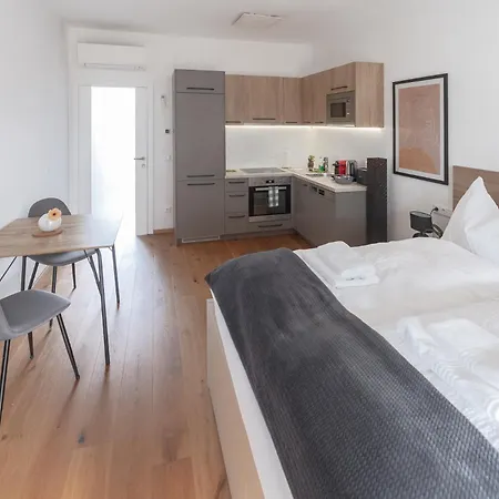 Apartament Amaria Downtown 3*