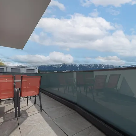 Apartment Amaria Downtown Villach