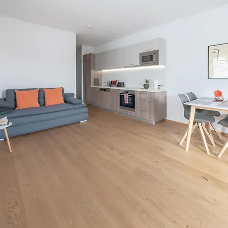 Amaria Downtown Apartment 3*