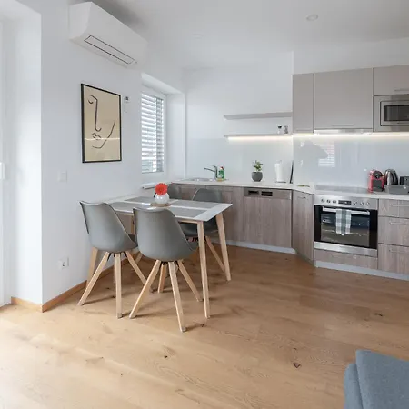 Apartment Amaria Downtown