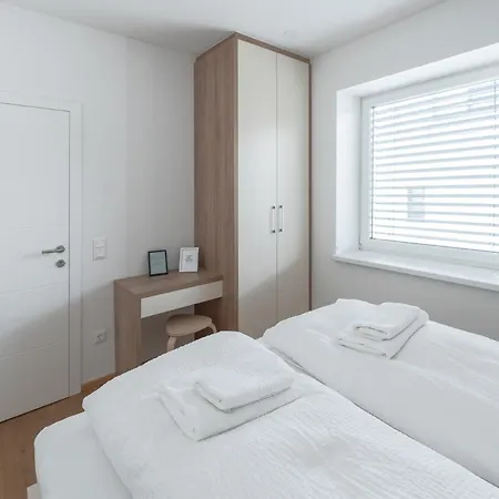 Amaria Downtown Apartment *