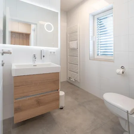 Apartament Amaria Downtown Villach