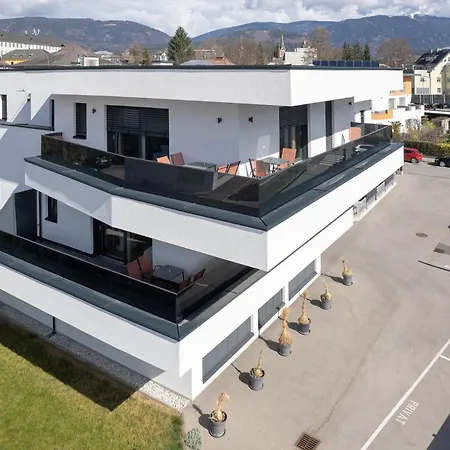 Amaria Downtown Apartment