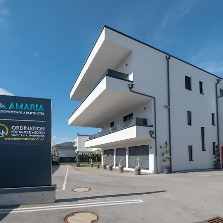 Apartment Amaria Downtown *