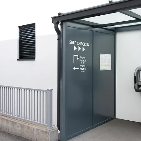 Amaria Downtown Apartmán Villach
