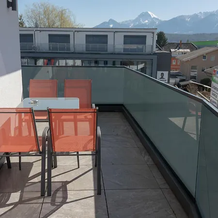 Apartmán Amaria Downtown Villach