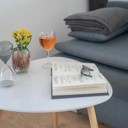 Amaria Downtown Apartment