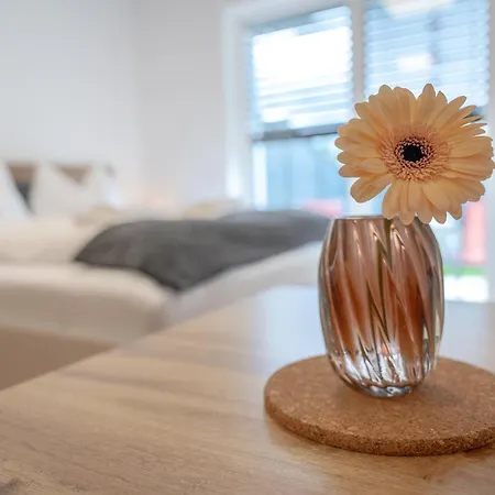 Amaria Downtown Apartament 3*