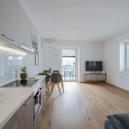 Amaria Downtown 3* Villach