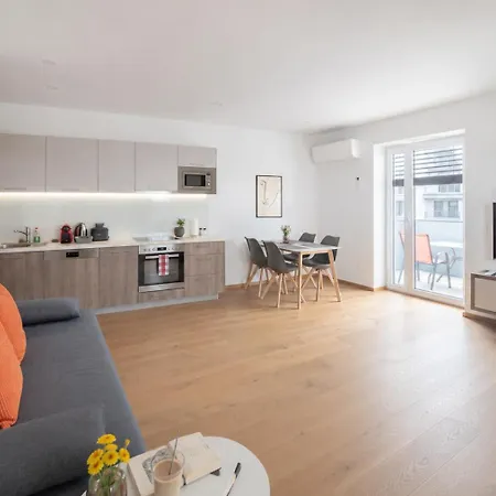 Apartment Amaria Downtown 3*