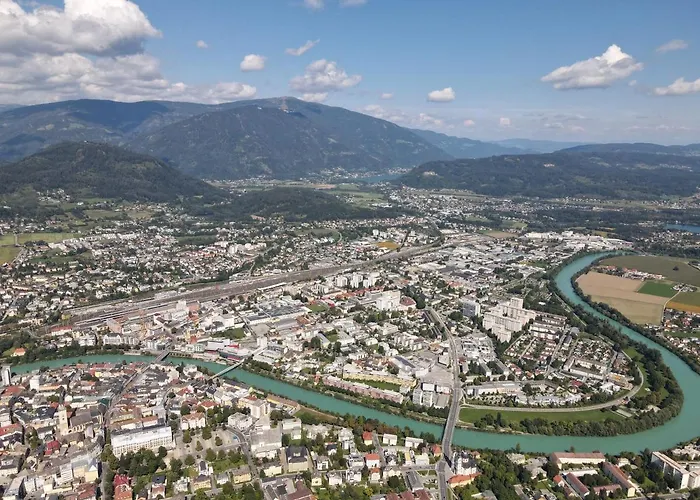 Amaria Downtown Villach