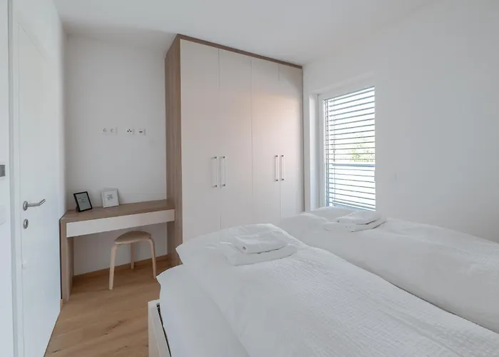 Lejlighed Amaria Downtown 3*