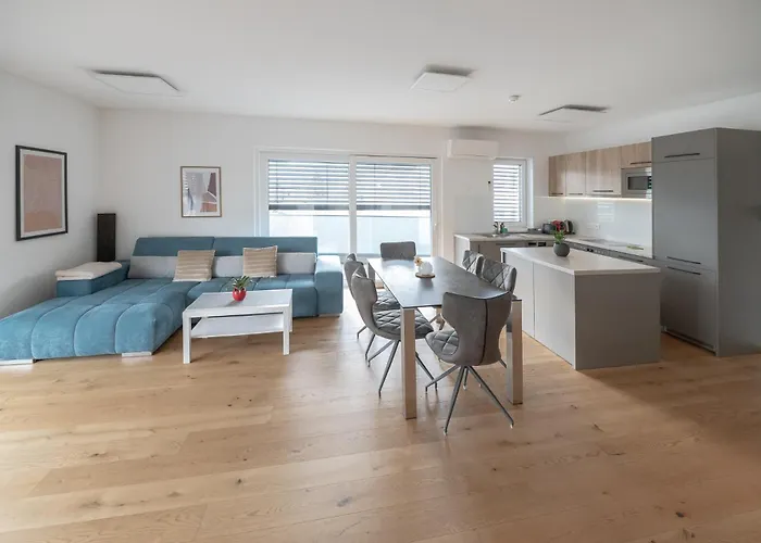 Amaria Downtown Apartamento 3*