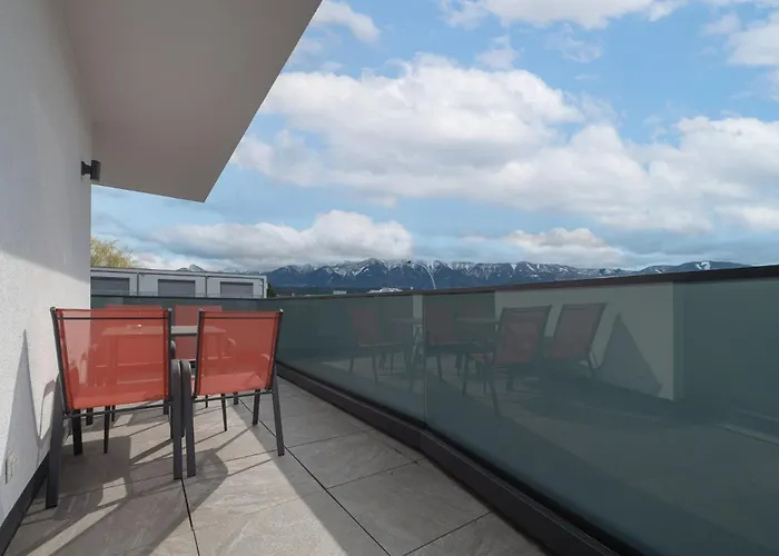 Apartamento Amaria Downtown Villach