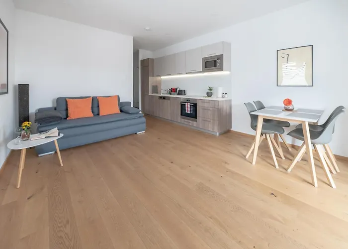 Amaria Downtown Apartamento 3*