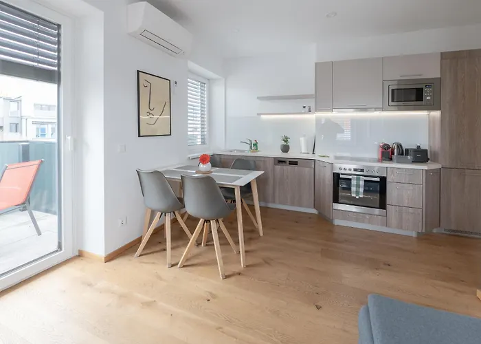 Apartamento Amaria Downtown