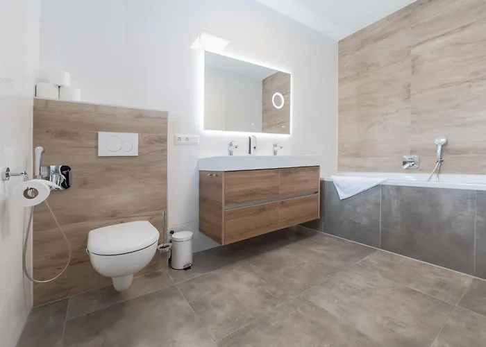 Amaria Downtown Apartamento Villach