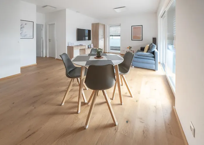 Apartamento Amaria Downtown 3*