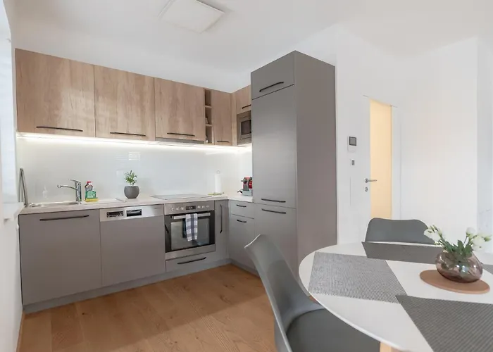 Amaria Downtown Apartamento