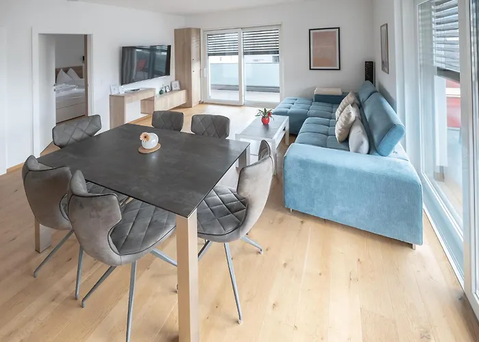 Amaria Downtown Apartamento Villach