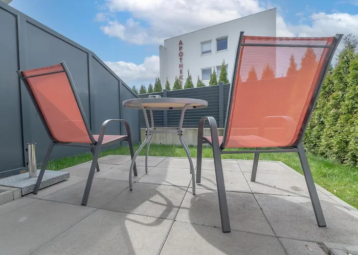 Amaria Downtown 3* Villach