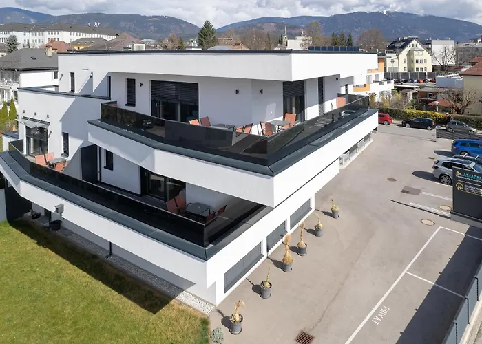 Amaria Downtown Apartamento