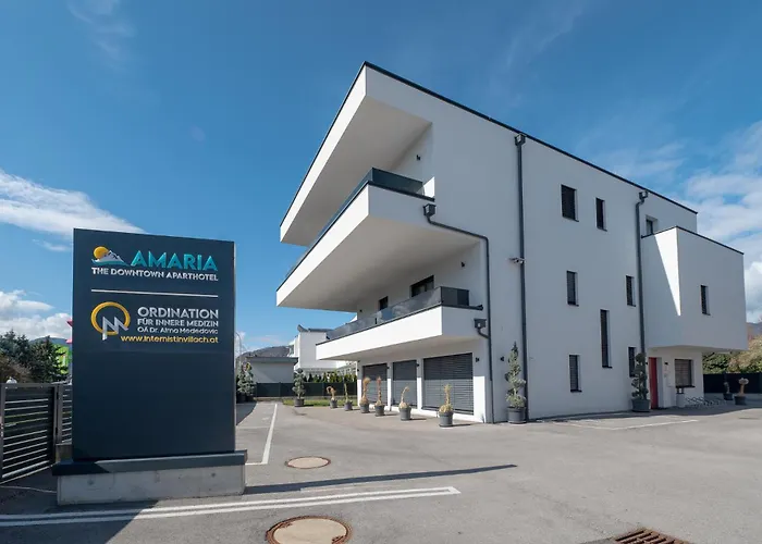 Lejlighed Amaria Downtown 3*