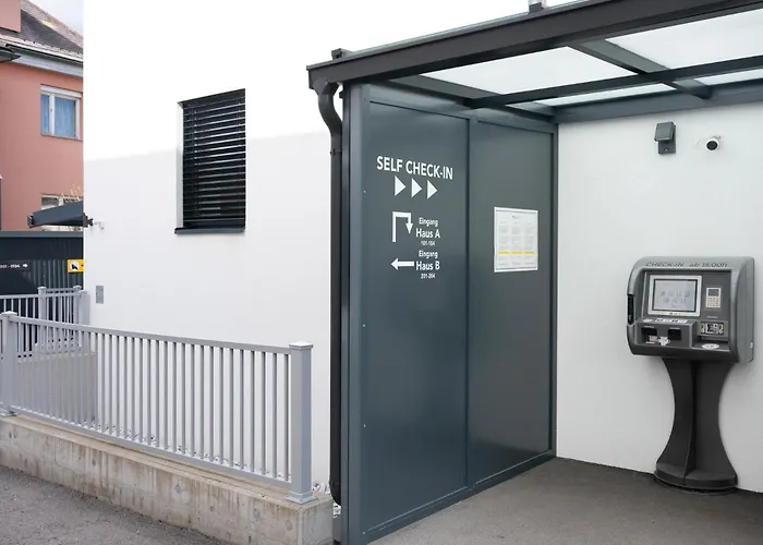 Amaria Downtown Lejlighed Villach