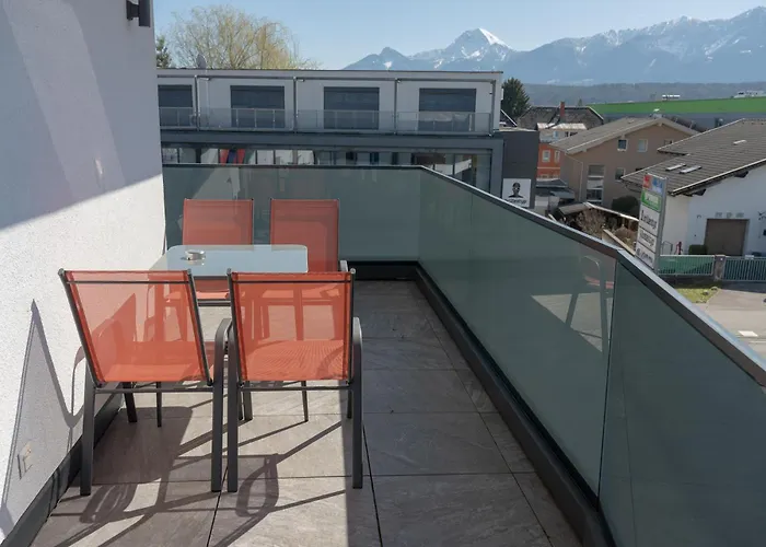Apartamento Amaria Downtown Villach