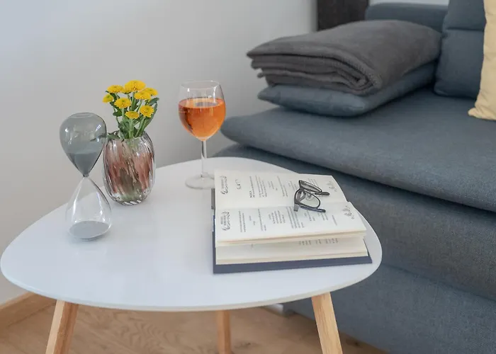 Amaria Downtown Lejlighed