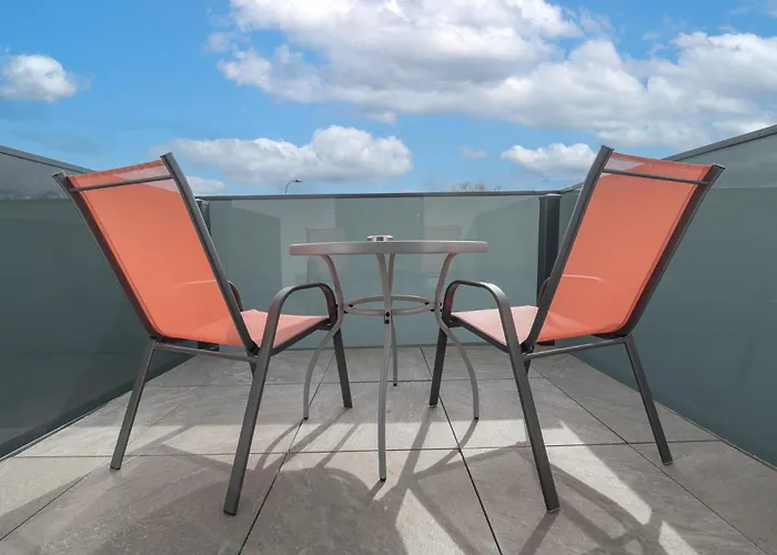 Apartamento Amaria Downtown