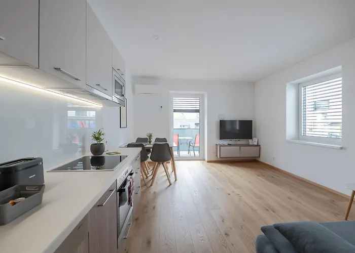 Amaria Downtown 3* Villach