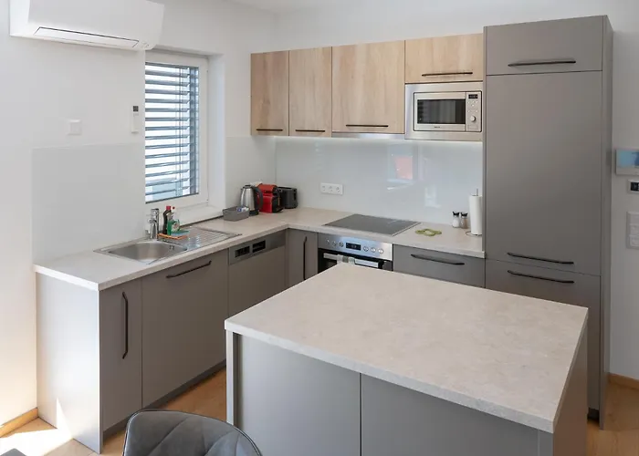 Amaria Downtown 3* Villach